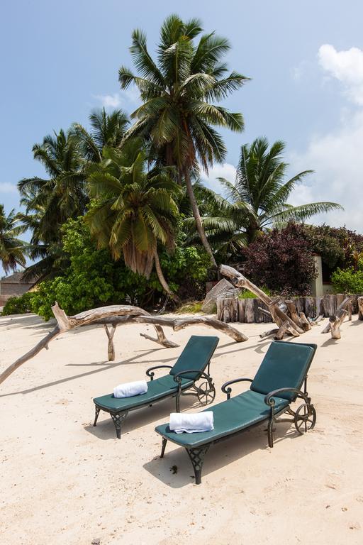 Le Relax Beach House Isola di Isola di La Digue Esterno foto