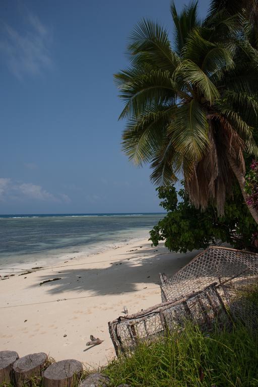 Le Relax Beach House Isola di Isola di La Digue Esterno foto