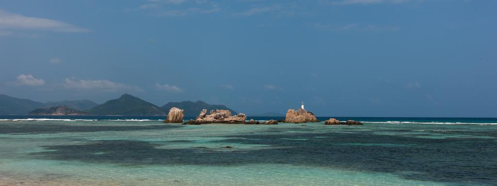 Le Relax Beach House Isola di Isola di La Digue Esterno foto