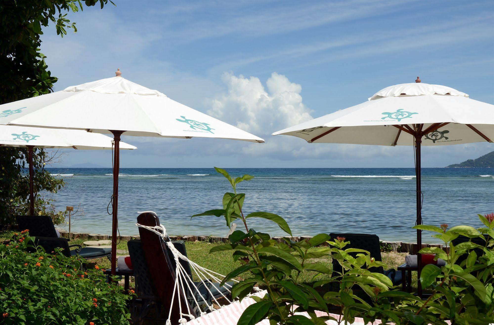 Le Relax Beach House Isola di Isola di La Digue Esterno foto